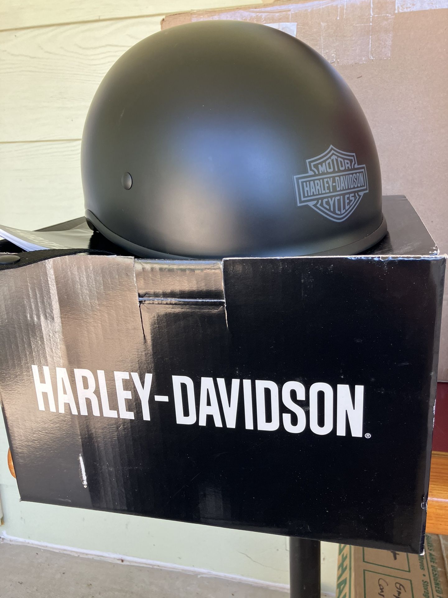 Harley Davidson Ventura X06 Helmet (new)