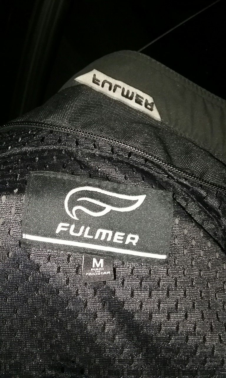 Fulmer jacket