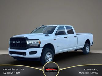 2020 Ram 2500 Crew Cab