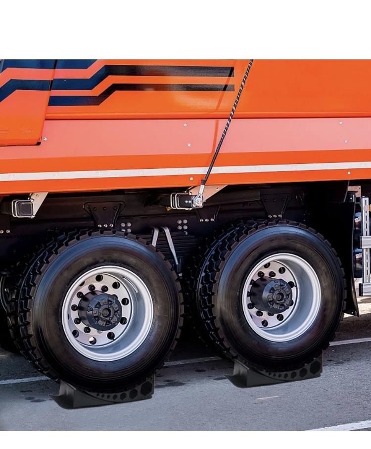 
New , 35,000 lb Heavy Duty Leveler Tire Chocks for RV Camper Trailer Truck Motorhome