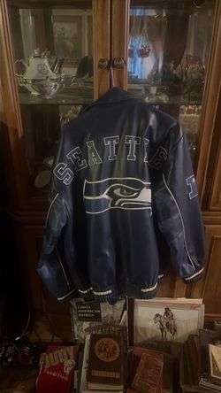 NFL Seattle  Varsity Jacket