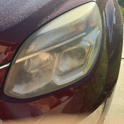 Headlights Buffed & Sealed