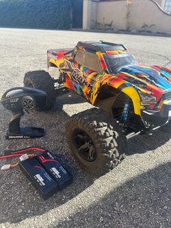 traxxas 8s Xmaxx