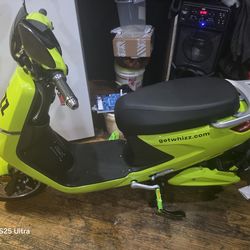 Electric scooter