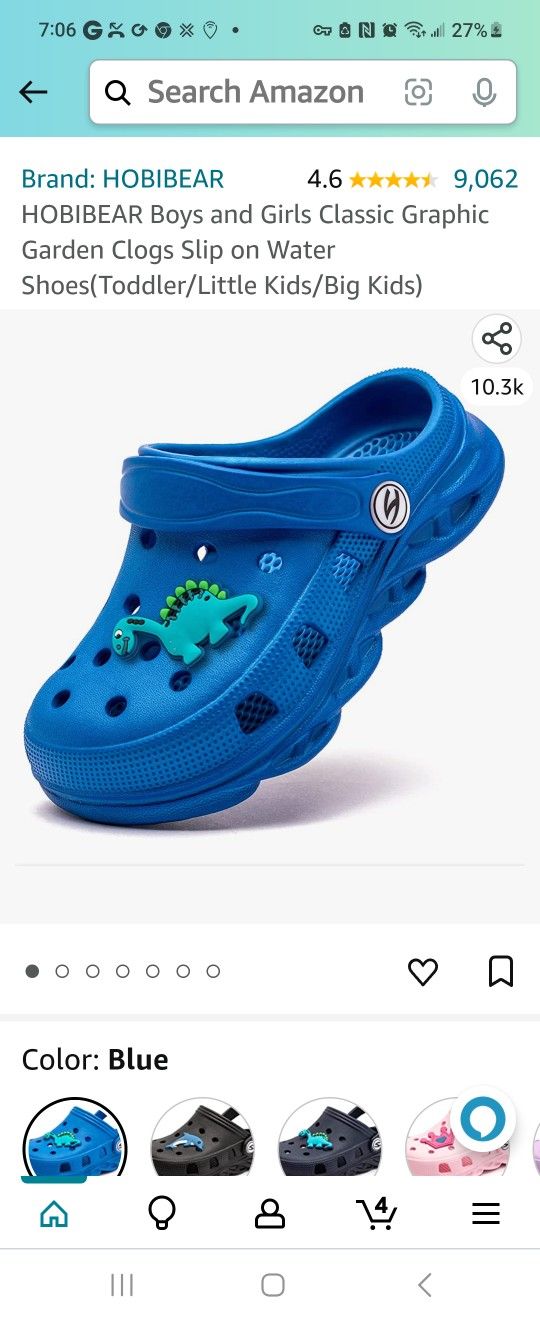 HOBIBEAR Size Child 13