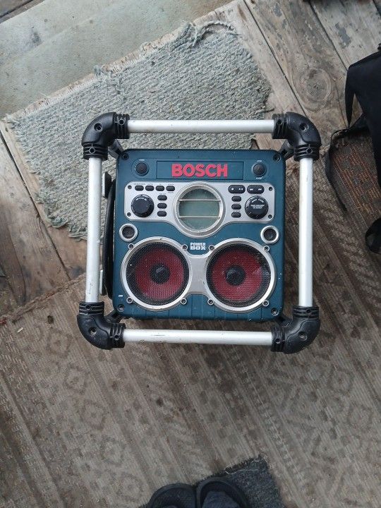 Bosch Power Box