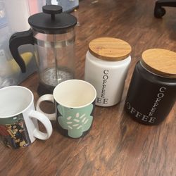 Free Coffee Stuff