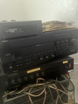 Yamaha Stereo