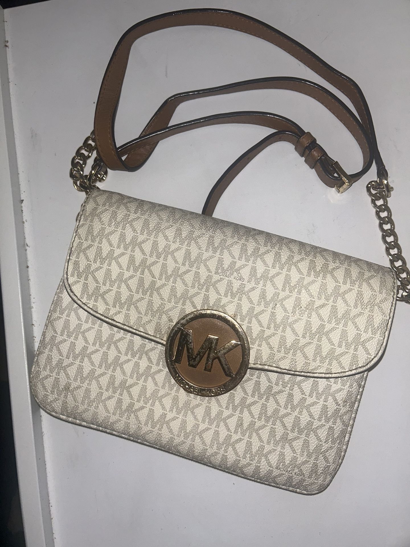 Michael Kors Crossbody  $30