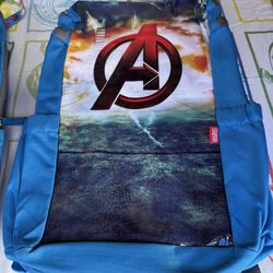 Avengers Back Pack