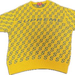 Supreme sweatshirt