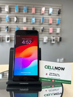iPhone SE 3rd gen for T-Mobile 128gb