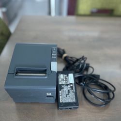 EPSON RECEIPT PRINTER 
