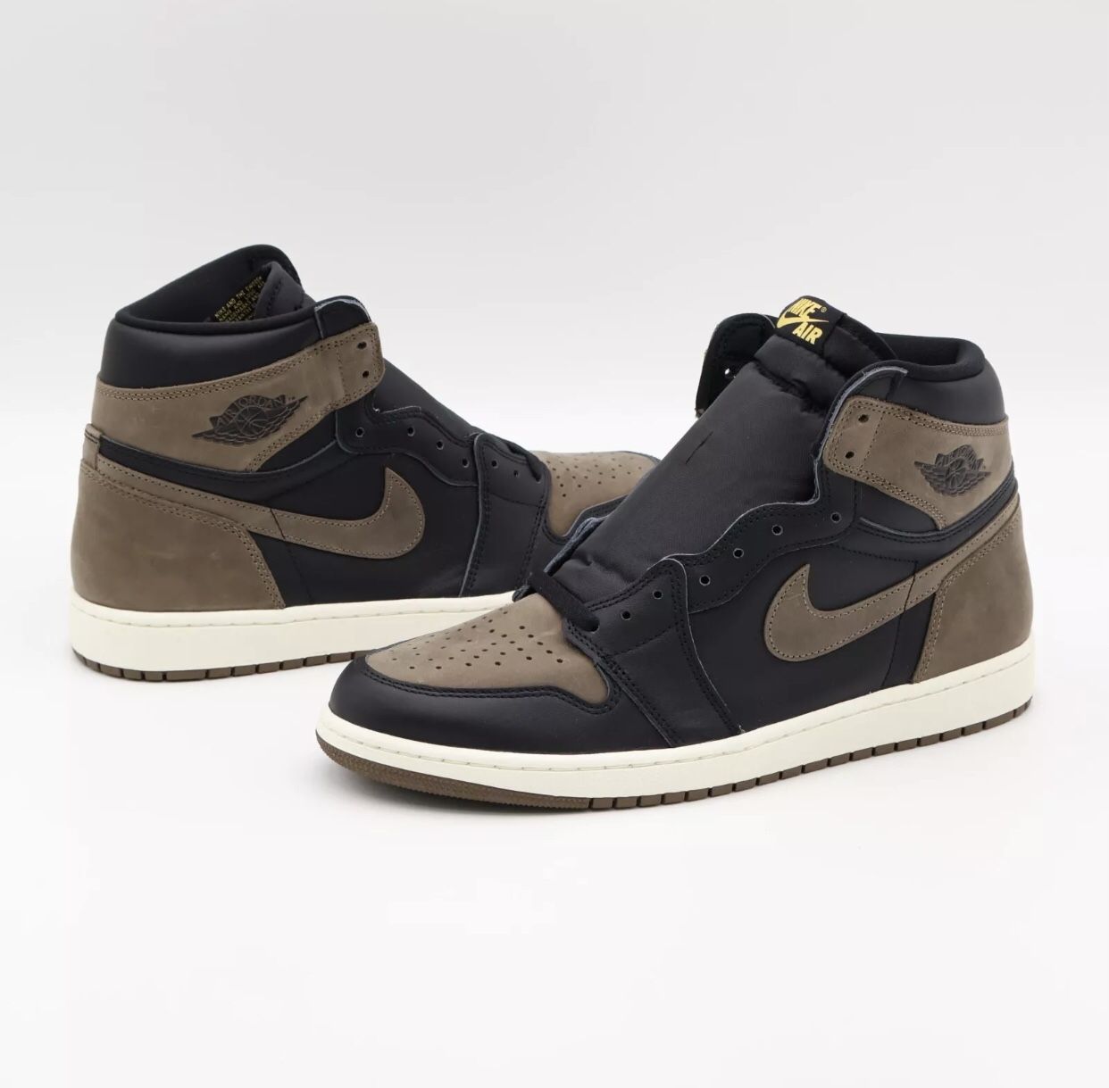 Nike Air Jordan 1 Retro High OG Palomino Brown Black DZ5485 Men