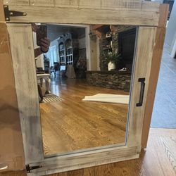 New In Box Mirror 32x24 ( 2 Available )