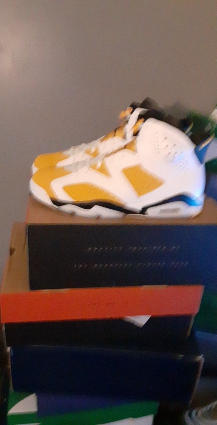 Jordan Retro 6 Size 13