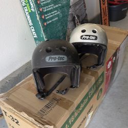 Protec helmets