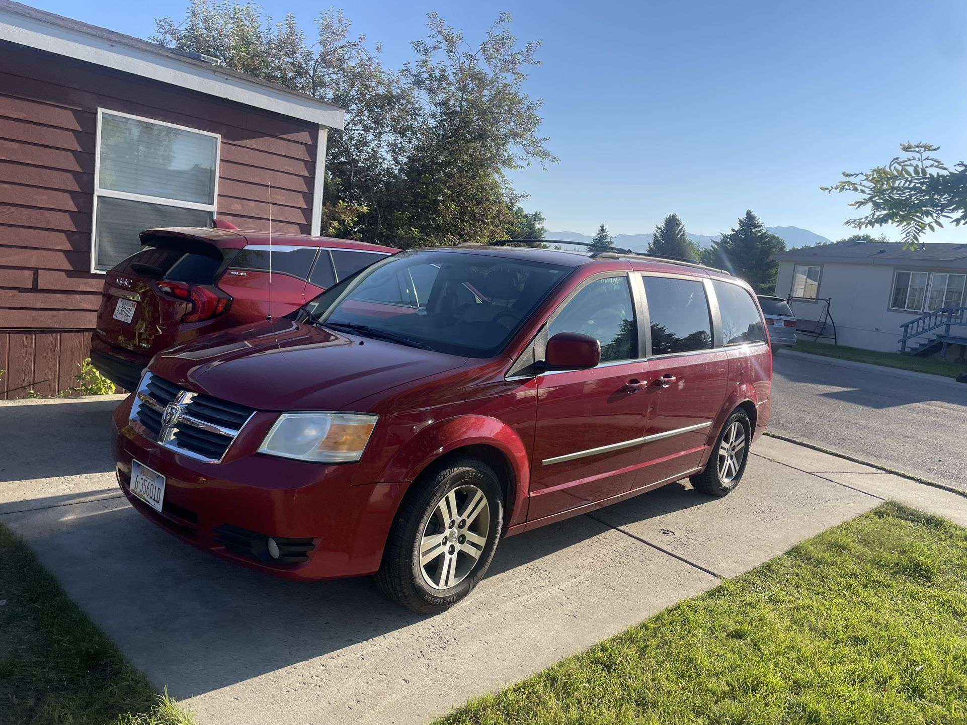 2010 Dodge Grand Caravan