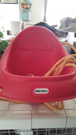 Little tikes swing