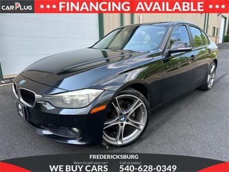 2012 BMW 328i
