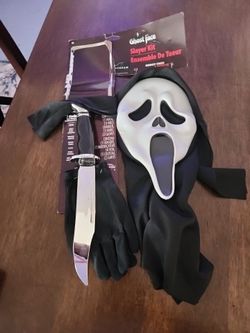 🎃 Ghost Face Slayer Kit – Only $12!