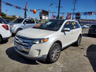 Ford Edge 2011 rines new