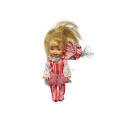Barbie Christmas Nutcracker Peppermint Girl Doll