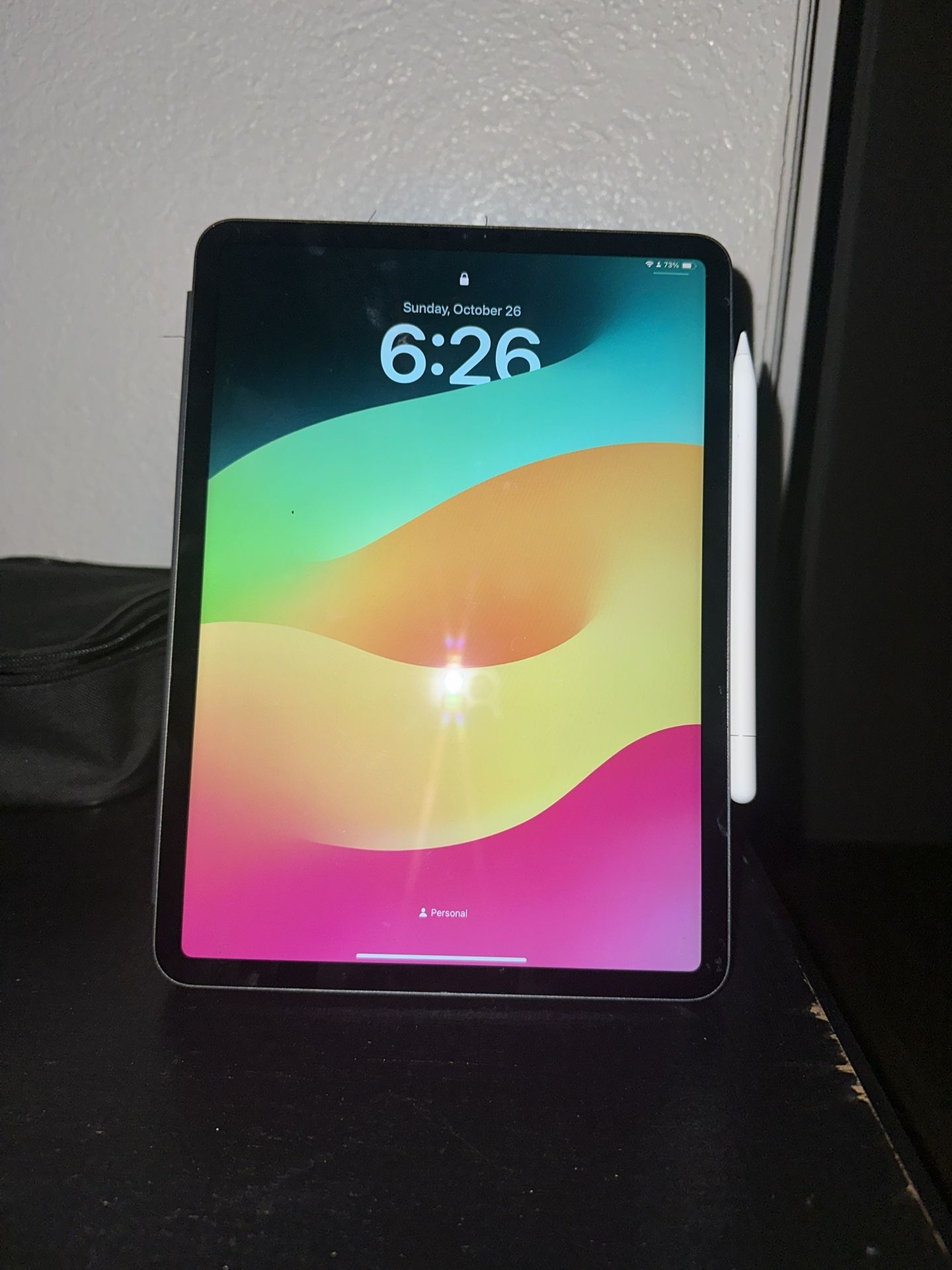 iPad Pro 11 inch 4th generation 256 GB with Apple Pencil