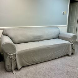 Free Sofa With Cover