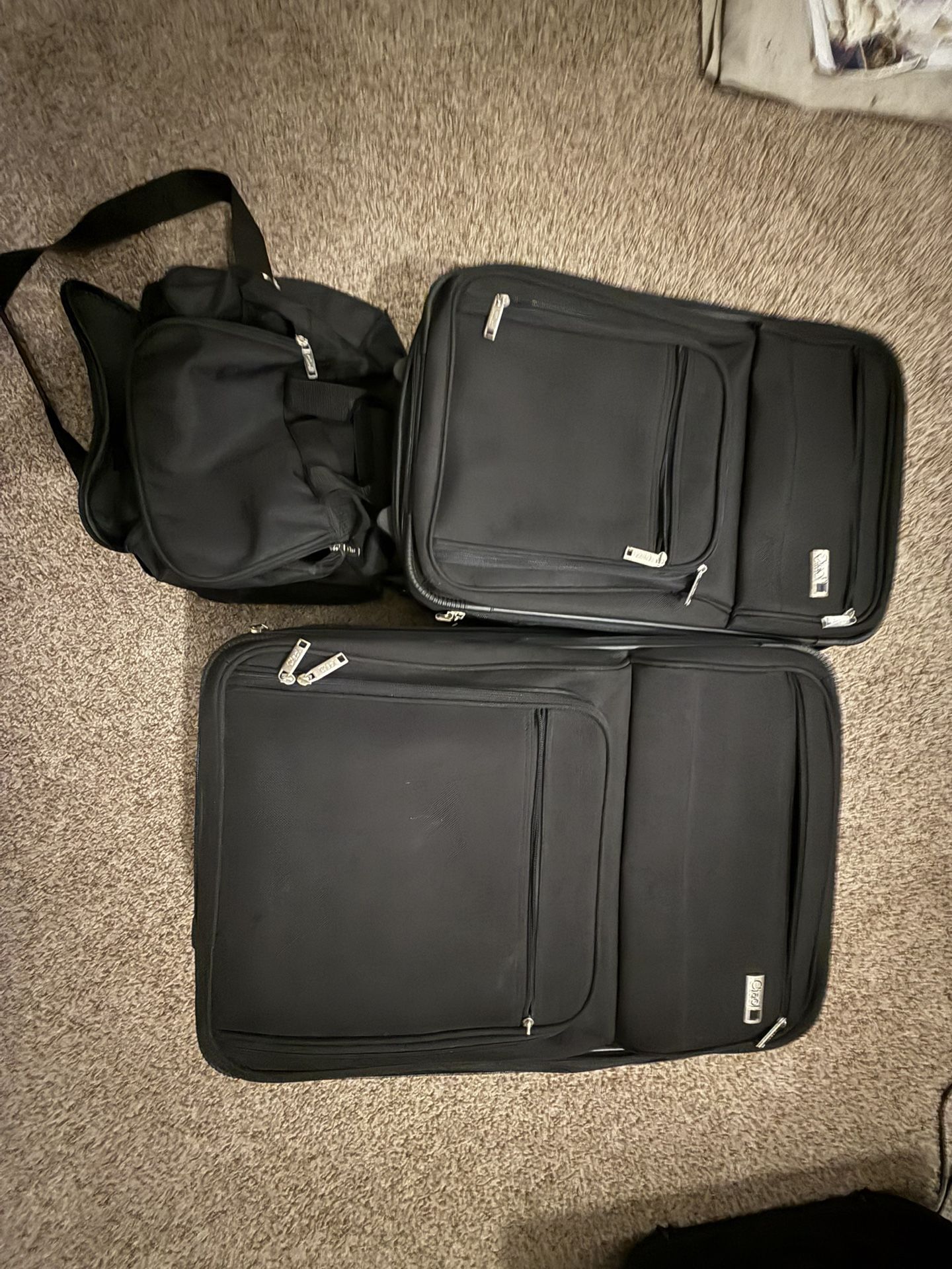 3 piece Suitcase Set