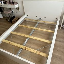 Queen Bed frame 