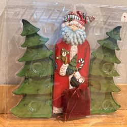 Santa Advent Calendar 