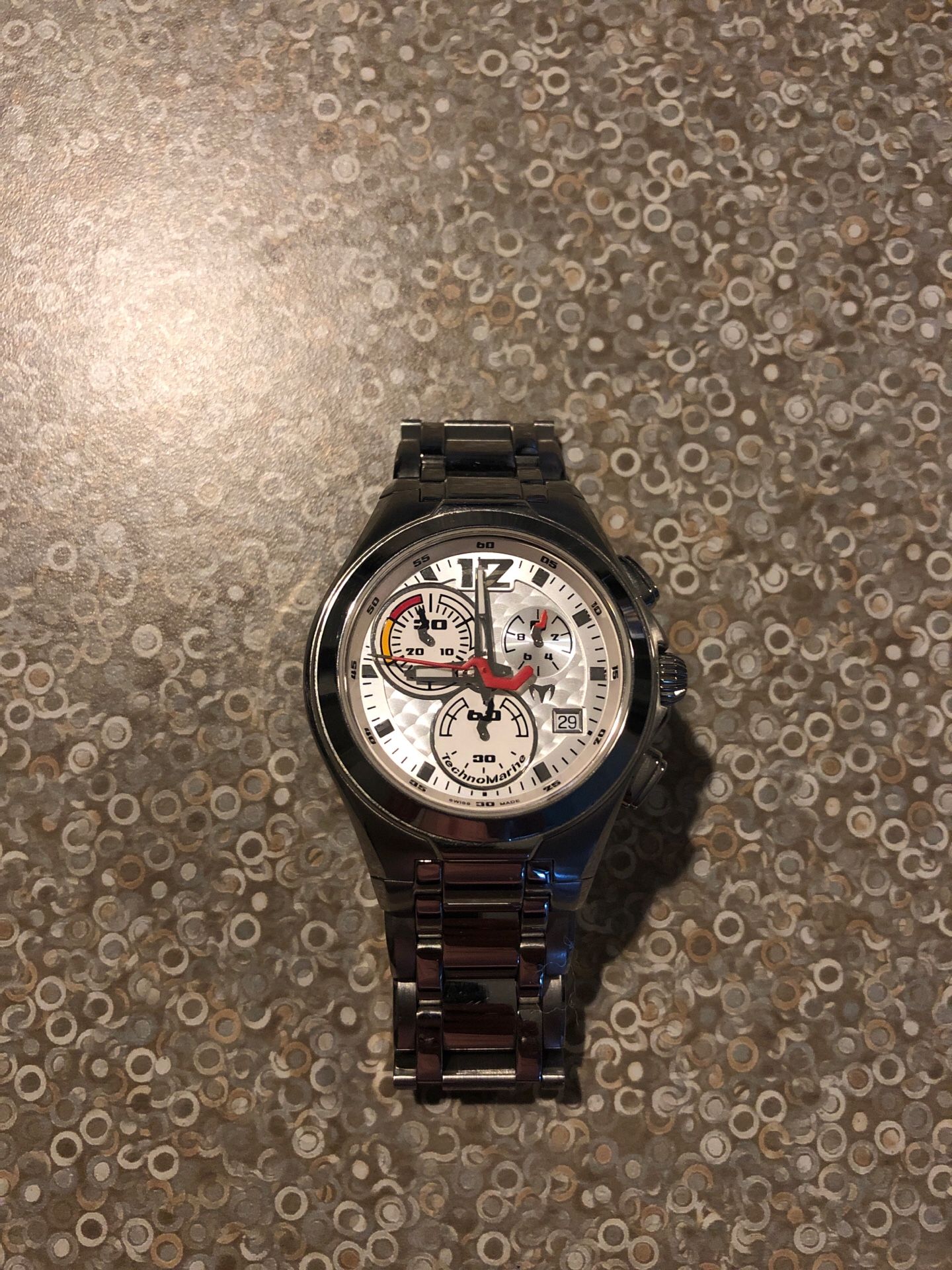 Reloj technomarine neo classic (original )