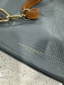 Divina Firenze Leather Backpack