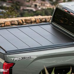 Peragon Tonneau Cover 3rd Gen Toyota Tacoma