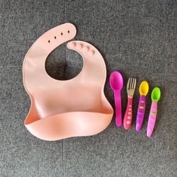 Starter Feeding Set For Girl