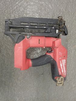 M18 FUEL 18-Volt Brushless Cordless 16-Gauge Straigt Nailer

