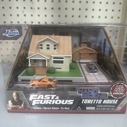 collection  from the fast and furious franchise