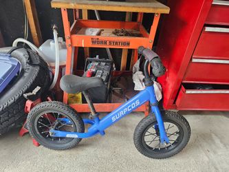 Kids balance bike