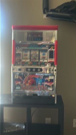 Pachislo Slot Machine