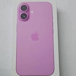 NEW SEALED BOX APPLE IPHONE 16 128GB UNLOCKED VERIZON AT&T T-MOBILE ME