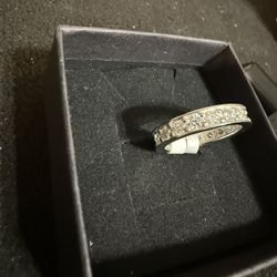 Size 6.5 Eternity Ring