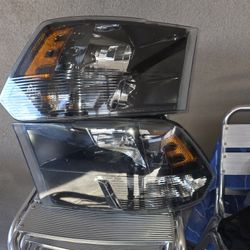 09-18 Ram Headlights
