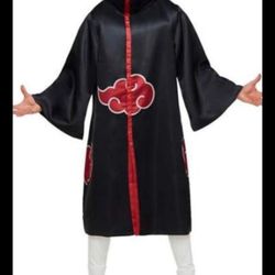 Naruto Robe Size Large Teen 