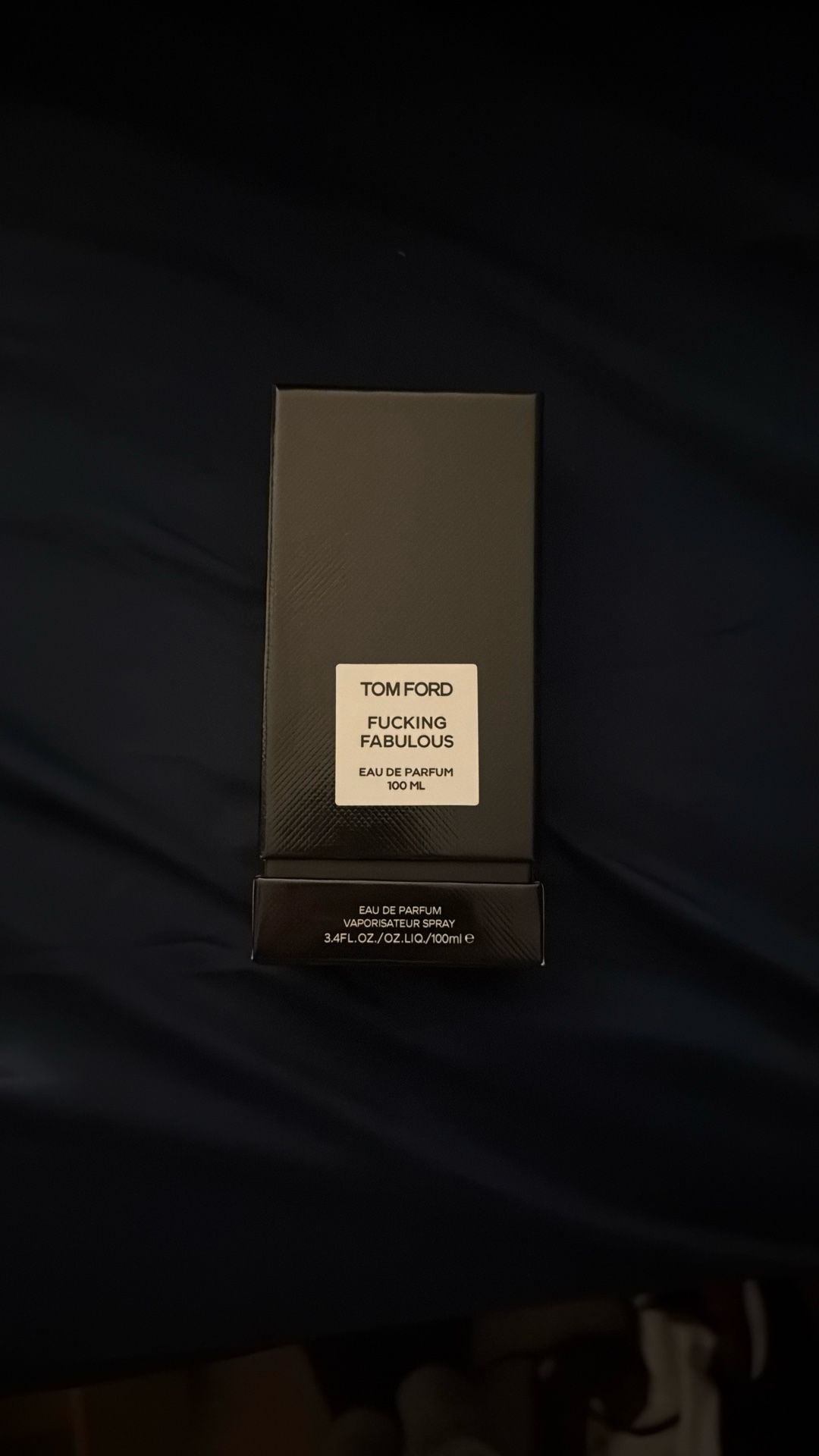 Tom ford F*cking Fabulous