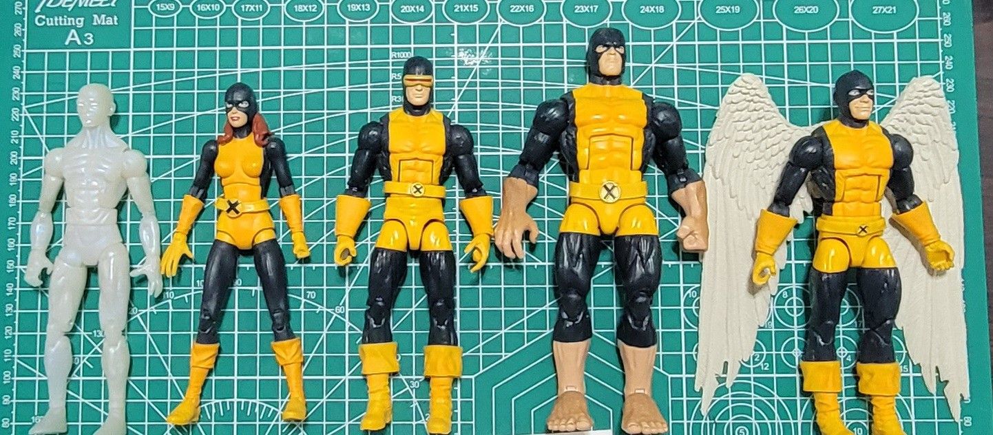 Marvel Legends