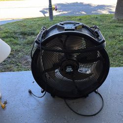 Dry-out Fan