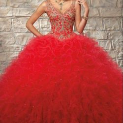 Vestido De Quinceañera 
