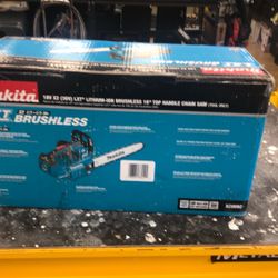 Makita  Chainsaw Electric 