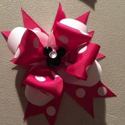 Minnie bows
